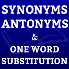 Synonyms, Antonyms & One Word иконка