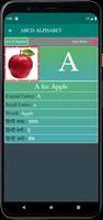ABCD Alphabet screenshot 1