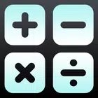 Addition Subtraction Mult Div icon