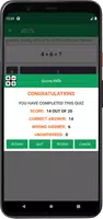 Addition Subtraction Mult Div screenshot 5