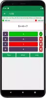 Addition Subtraction Mult Div screenshot 6