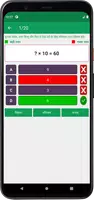 Addition Subtraction Mult Div screenshot 7