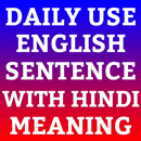 Daily Use English Sentence APK