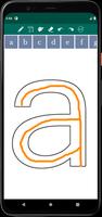 Learn English Alphabet Writing screenshot 3