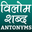 विलोम शब्द (Antonyms in Hindi)