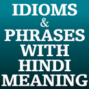 Idioms & Phrases with Meaning APK