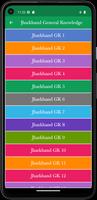 Jharkhand GK screenshot 3