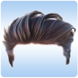 Man Hair & Beard Style simgesi