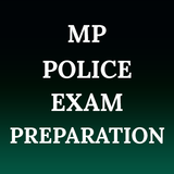 MP Police Exam Prep أيقونة