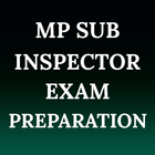 MP Sub Inspector Prep App icône