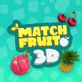 Match Fruit 3D