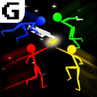 Stick Battle Royale - Fight Game Mobile 2 icône