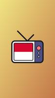 TV Indonesia Cartaz