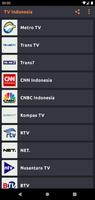 TV Indonesia imagem de tela 2
