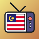 TV Malaysia Live Streaming ícone
