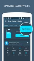 Smart Battery Master تصوير الشاشة 1