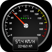 GPS Speedometer 아이콘