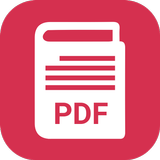 PDF Viewer - ebook icône