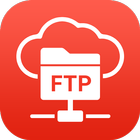 Mon client FTP - Gestionnaire de serveur FTP icône
