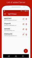 My FTP Client - FTP Server Manager पोस्टर