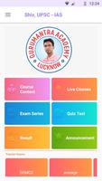 Guru Mantra Academy Official ảnh chụp màn hình 1