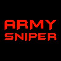 Commando Sniper Mission Impossible Army Shooter 3D capture d'écran 1