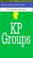 Kp Groups Proddatur Real Estate পোস্টার