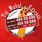 Taj Mahal Express icône