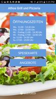 Athos Grill & Pizzeria Affiche