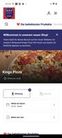 Kings Pizza پوسٹر