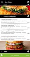 Lux Burger ảnh chụp màn hình 3