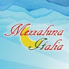Mezzaluna Italia আইকন