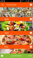 1 Schermata Pirma Pizza