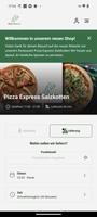 Pizza Express Salzkotten plakat