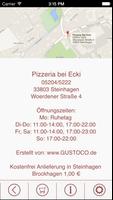 Pizza Ecki اسکرین شاٹ 3