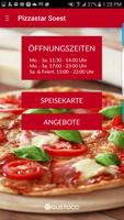 Pizzastar Affiche