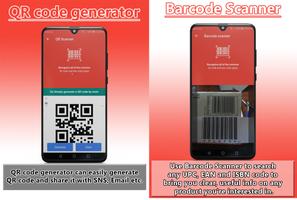 QR & Barcode Scanner Free स्क्रीनशॉट 2