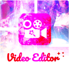 آیکون‌ Videora Pro - Video Audio & Gif Toolbox