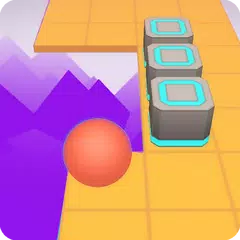 download Speed Ball : Scroll ball in sky APK