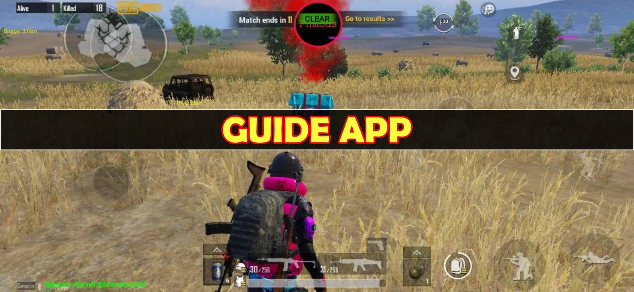 No root esp apk in PUBG Mobile: All you need to know