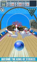 Ultimate Bowling 2019-3D Free Game Affiche