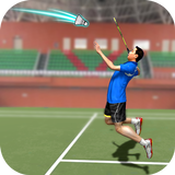 Badminton Battle - Badminton Championship icône