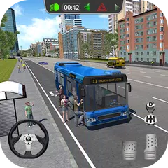 Real Bus Driving Game - Free Bus Simulator