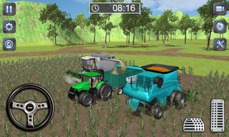 Farm Simulator Europe - 3D Farm 2019 screenshot 2