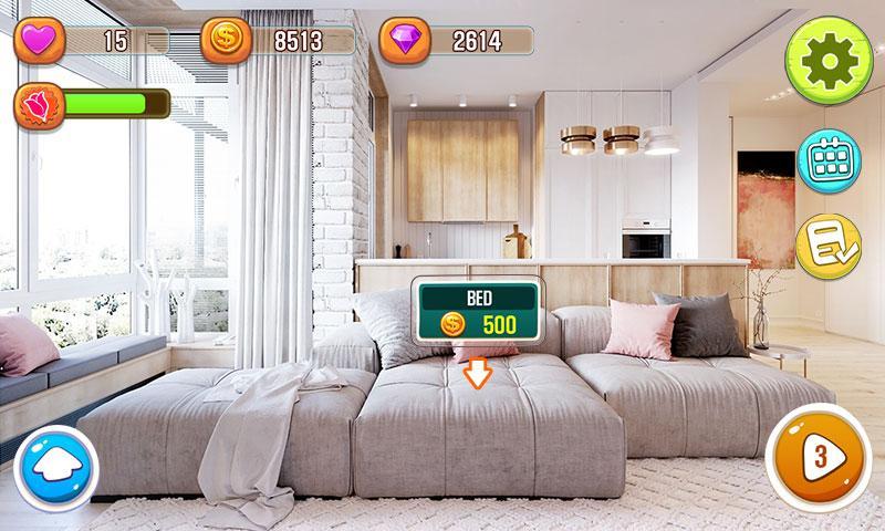 House Renovation Games