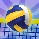 Spike Master Volleyball 3D 2019 - Volleyball Free APK