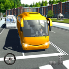 Transport Bus Simulator 2019 - Extreme Bus Driving icône