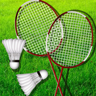 Ultimate Passion Badminton Legend 3D icône