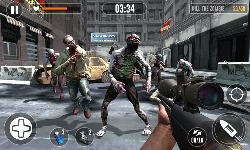 Zombie Escape Games Zombie Killing Simulator For Android Apk Download - zombie killing simulator roblox