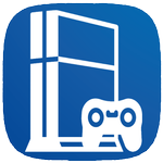 Ps3 Games Emulator Offline icon
